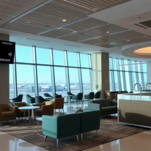 Novas Regras para Acesso às Salas VIP Mastercard em Guarulhos