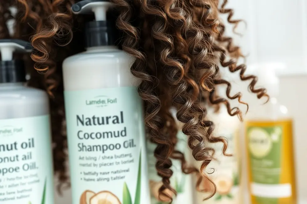 Quais São os Melhores Shampoos para Evitar Ressecamento nos Cachos?