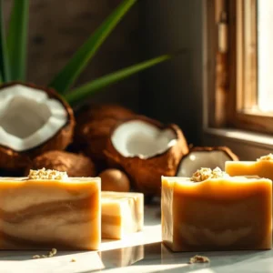 3 Ingredientes Naturais que Deixam o Sabonete Mais Hidratante do Que Muitos Cremes