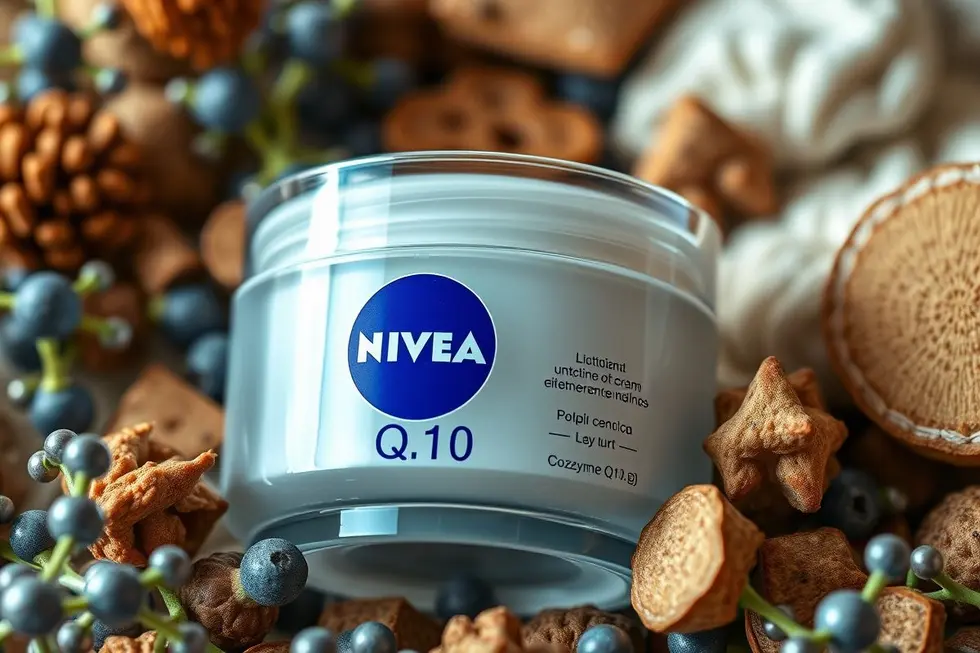 O que é o Nivea Q10 e por que ele é tão falado?