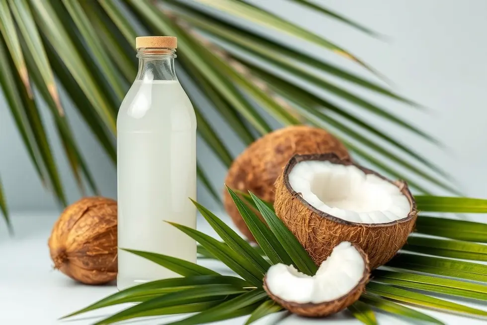 1. Óleo de Coco: O Hidratante Poderoso