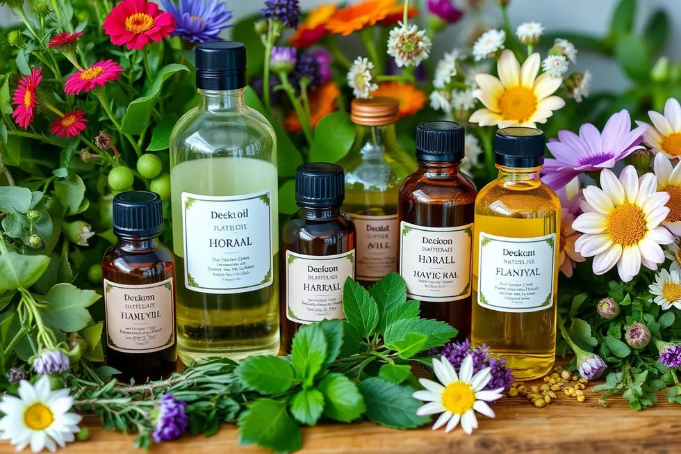 Por que Usar Óleos Naturais em Sabonetes?