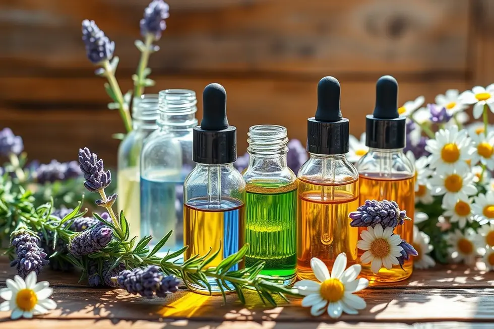 5 Óleos Naturais que Transformam Sabonetes em Hidratação e Perfume Incríveis 3 5 óleos naturais para fazer sabonetes que hidratam e perfumam