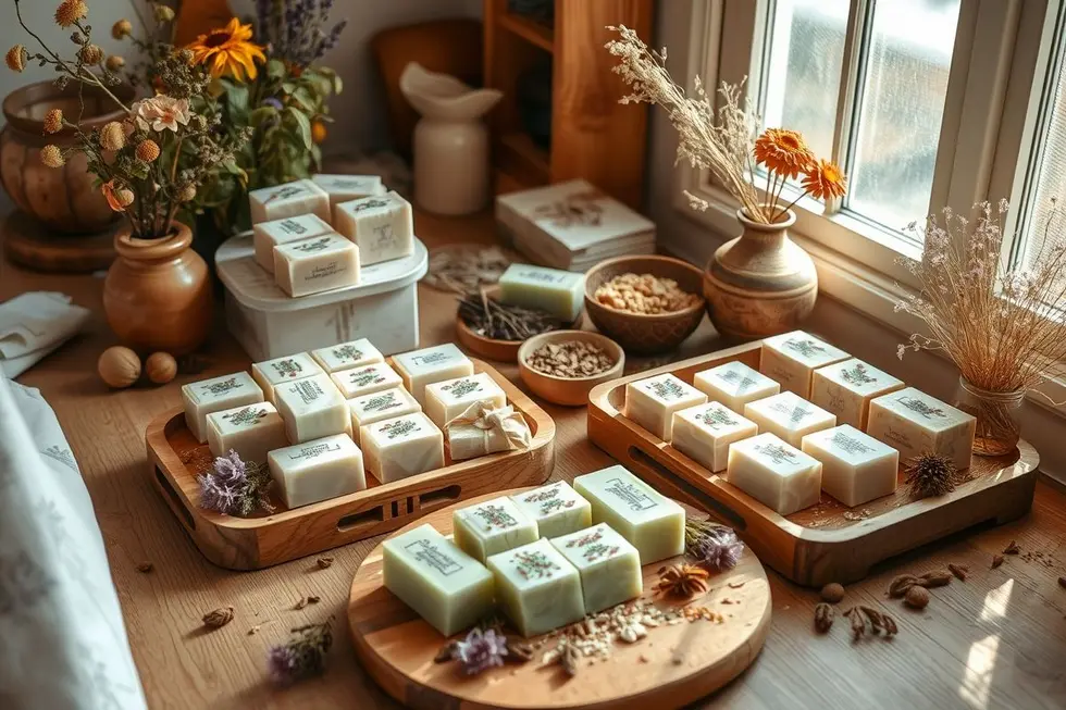 Por Onde Começar? Dicas para Vender Seu Sabonete Natural Artesanal