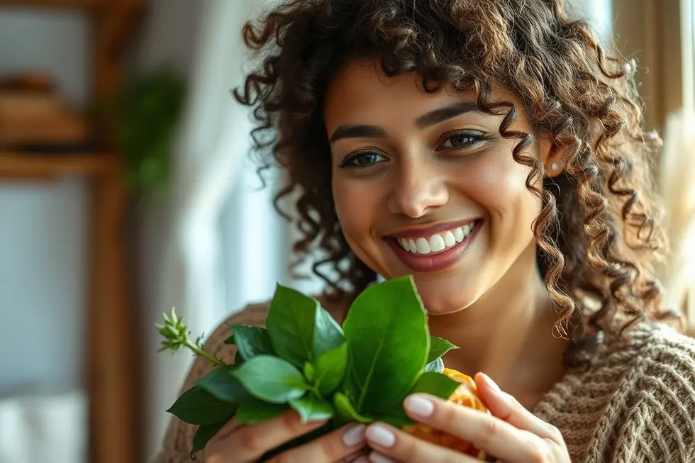 Por que escolher um creme de pentear natural para seus cachos?