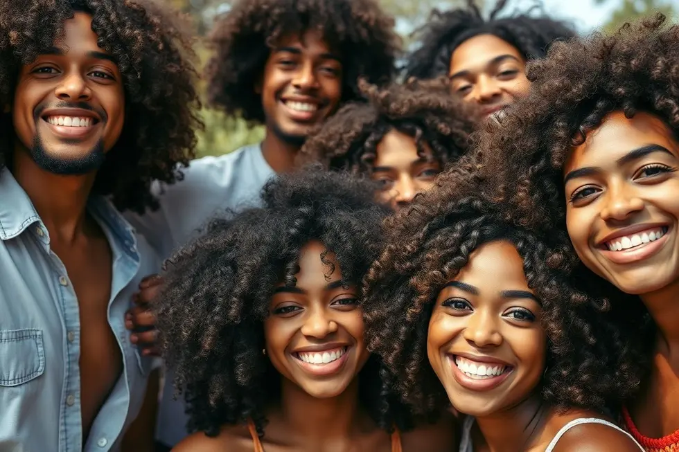 Por Que Escolher Cuidados Naturais para Seu Cabelo Cacheado?