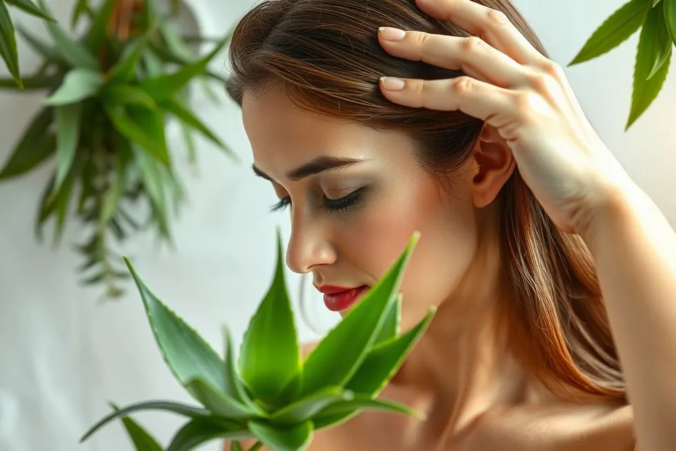 Queda Capilar: Quais os Melhores Produtos Naturais para 2025? 2 Por Que a Queda Capilar Acontece e Como Produtos Naturais Podem Ajudar?