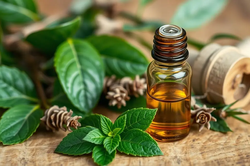 Receita simples e prática: óleo natural para prevenir fios brancos