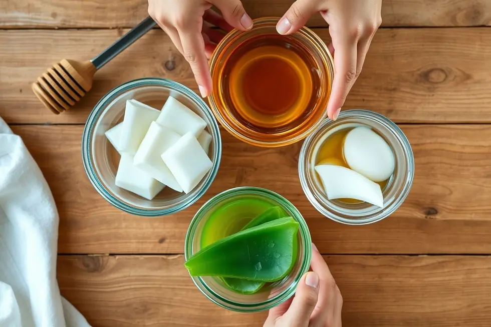 Dicas Práticas e Receitas Caseiras para Cachos Saudáveis