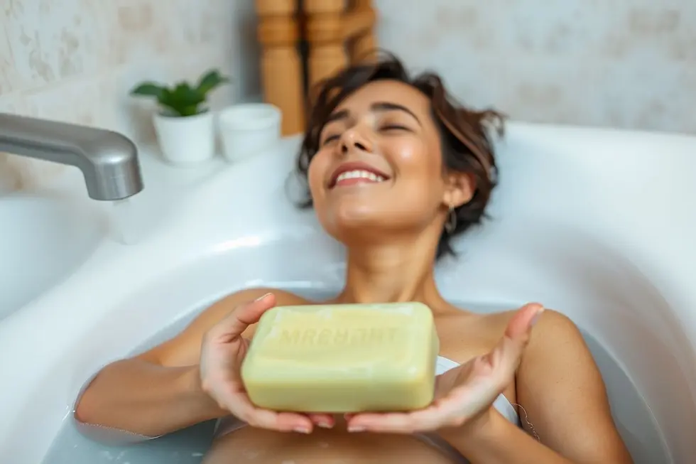 Por Que Optar por Sabonetes Naturais?