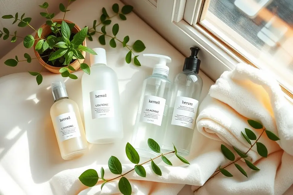 Como Montar uma Rotina Simples e Acolhedora de Skincare Coreano