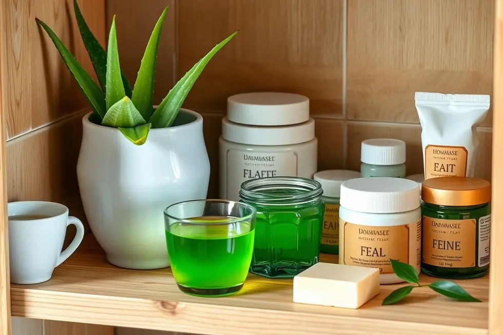 Dicas Práticas: Como Montar uma Rotina Natural de Skincare Coreano em Casa