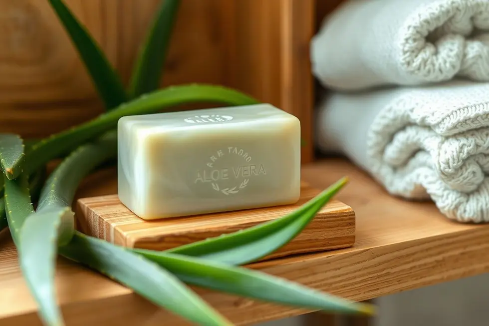 Por que escolher o sabão de babosa para sua pele?