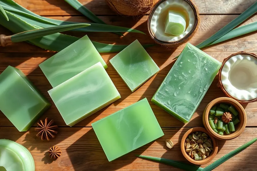 Dicas práticas para escolher e usar o seu sabão de babosa