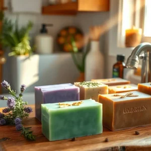 Por Que os Sabonetes Industriais Estão Sendo Trocados em Massa por Naturais