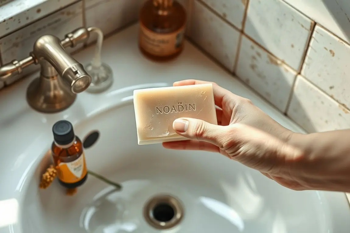 Esse Sabonete Antiacne Viralizou nas Redes — Veja Como Fazer
