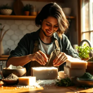 O Sabonete Artesanal Que Me Salvou da Acne — Veja Como Fazer em Casa