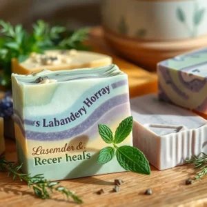 Sabonete Artesanal com Ervas: 5 Combinações Poderosas para o Banho