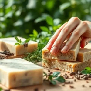 Como Fazer Sabonete Artesanal com Cheiro Intenso Usando Só Produtos Naturais