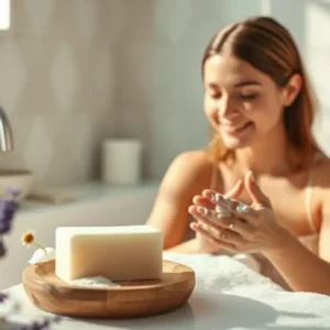 Descubra o Sabonete Calmante que Dermatologistas Estão Recomendando para Ansiedade