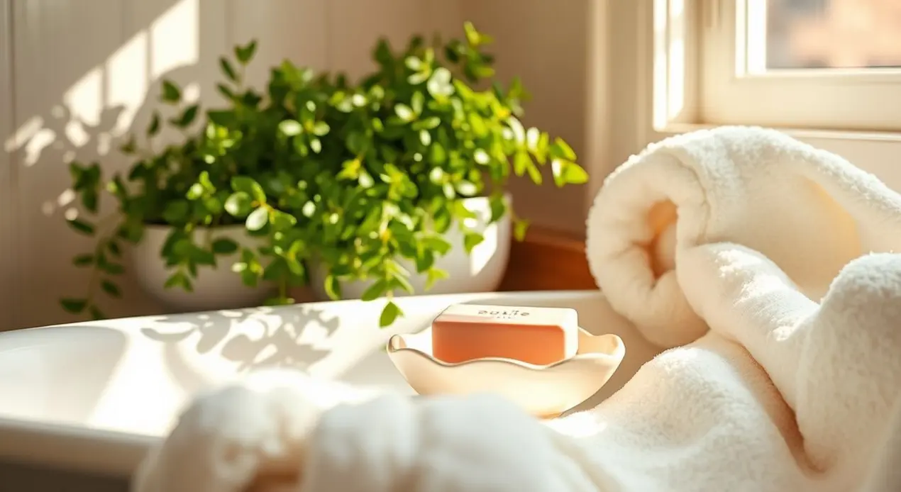 Sabonete de Argila Rosa: Por Que Está em Alta nas Rotinas de Skincare Natural