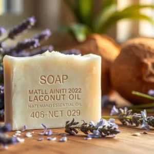 O Sabonete que Fez Minha Pele Parar de Coçar — Receita Simples e Natural