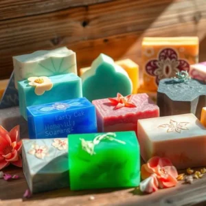 7 Segredos para Fazer Sabonetes Artesanais que Encantam