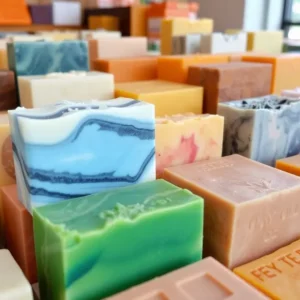 7 Segredos para Fazer Sabonetes Artesanais que Vendem Rápido
