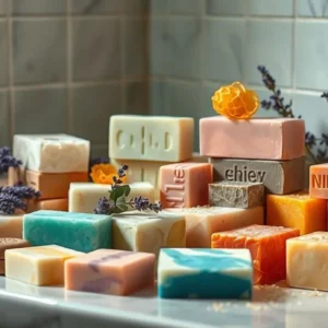 Como Fazer Sabonetes Artesanais que Relaxam, Hidratam e Ainda Decoram o Banheiro