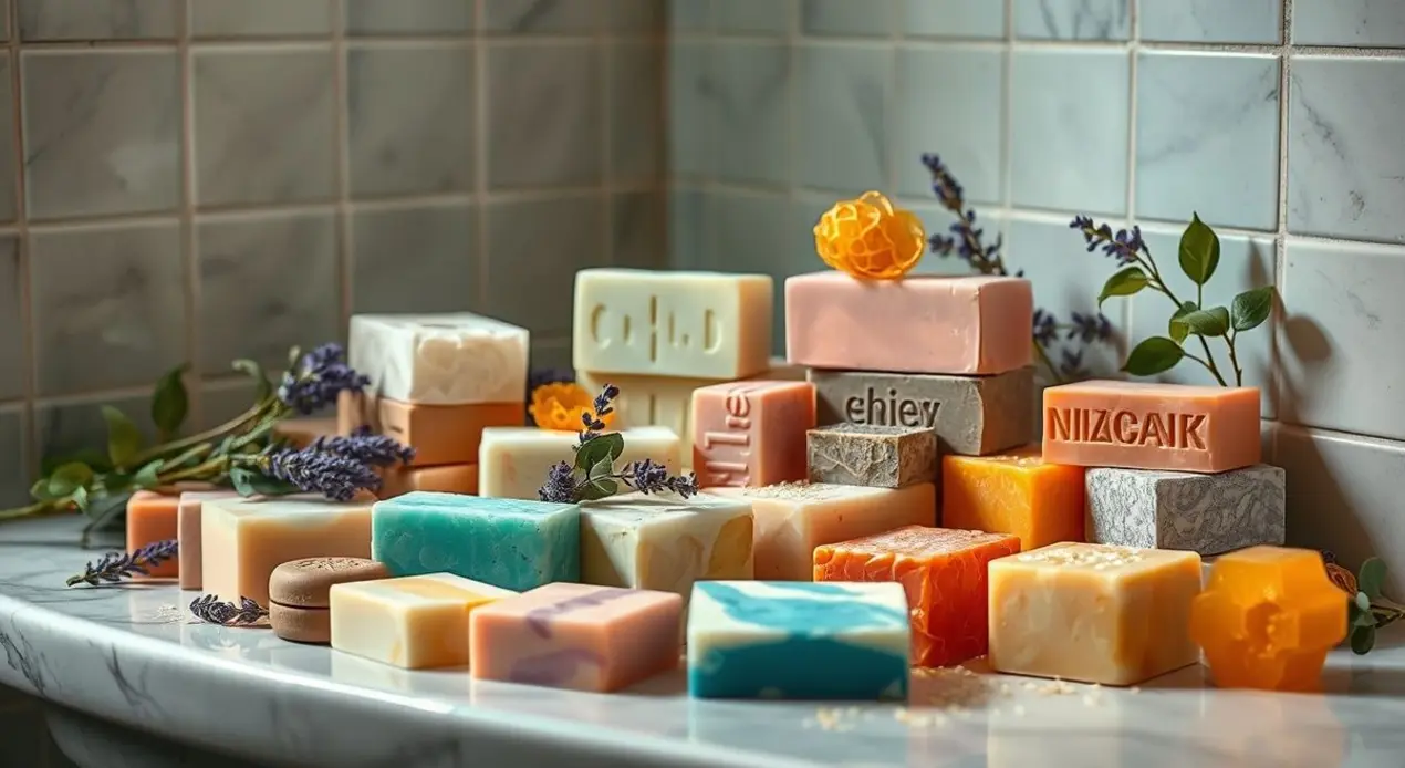 Como Fazer Sabonetes Artesanais que Relaxam, Hidratam e Ainda Decoram o Banheiro