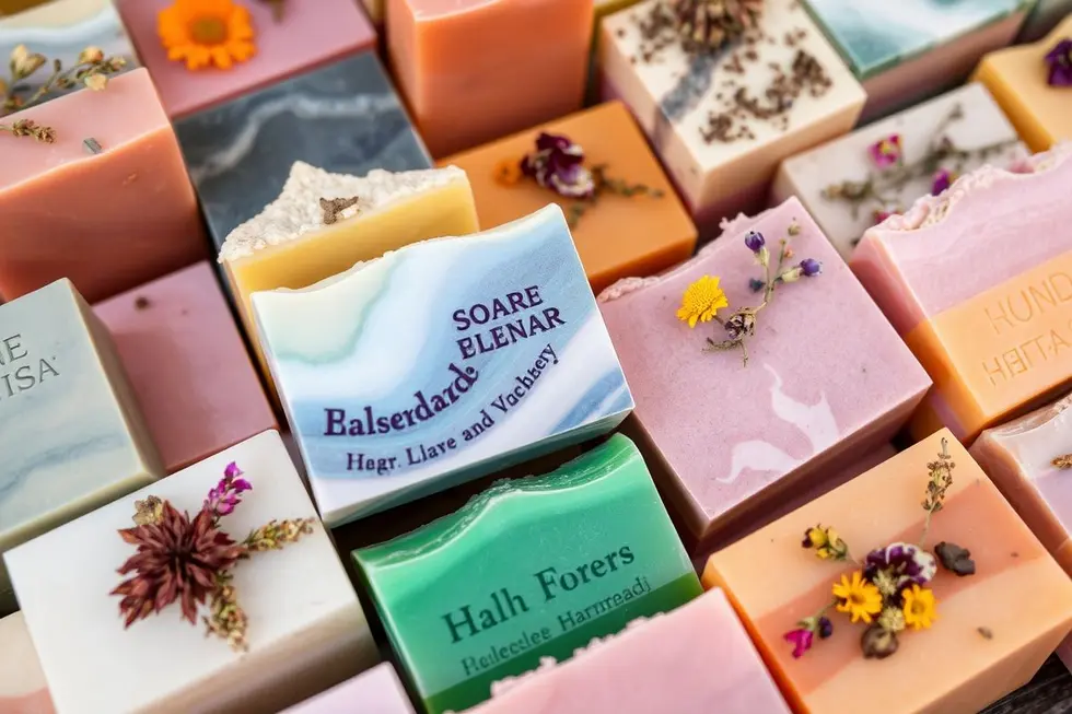 Receitas Simples de Sabonetes que Encantam