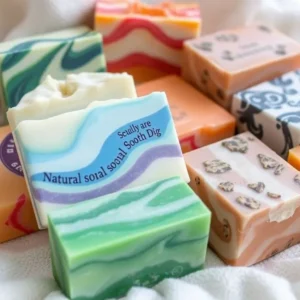 5 Passos Simples para Criar Sabonetes Artesanais que Encantam
