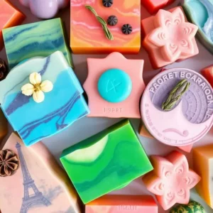 7 Segredos para Fazer Sabonetes Artesanais que Encantam e Vendem!
