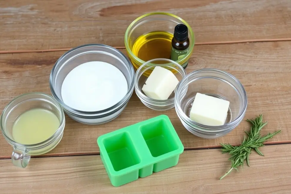 Como Fazer Sabonete Caseiro Anti-idade com 4 Ingredientes Poderosos