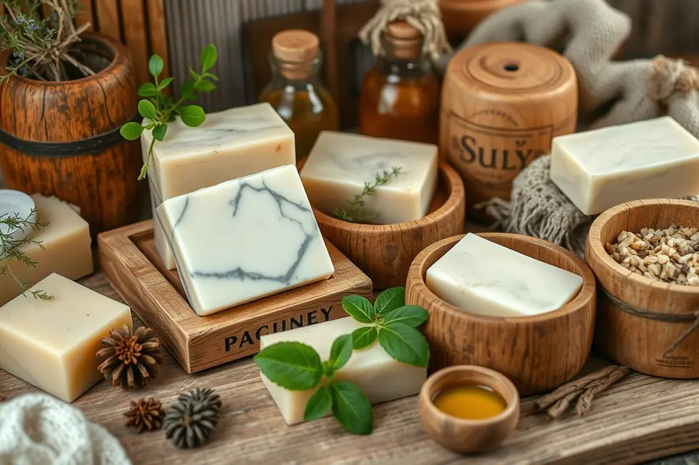 Por Que Escolher Sabonetes Homemade? Benefícios que Você Nunca Imaginou