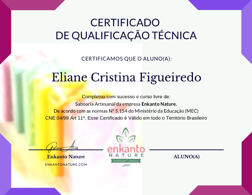 Curso Online de Sabonetes Artesanais + Apostila com Receitas