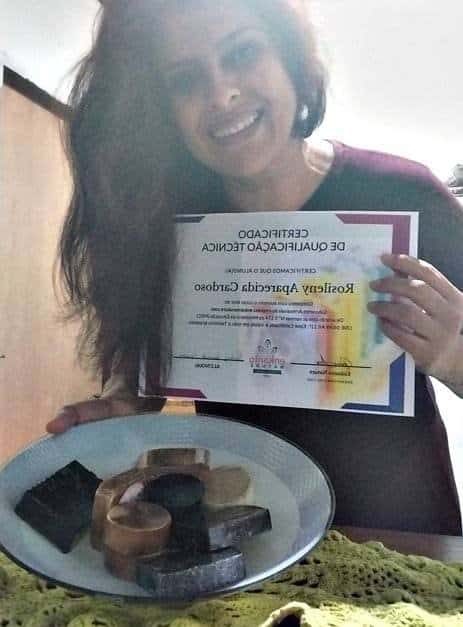 Curso Online de Sabonetes Artesanais + Apostila com Receitas