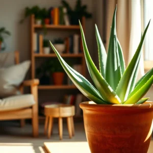 A planta fácil de cultivar que protege a pele e o estômago