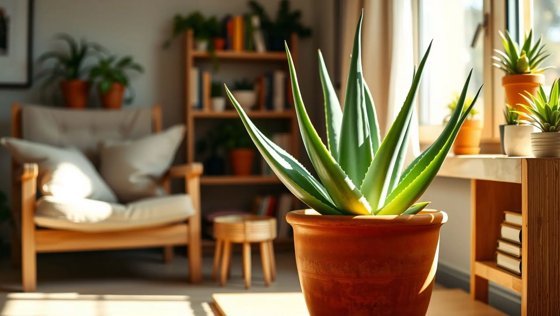 A planta fácil de cultivar que protege a pele e o estômago