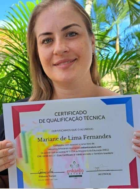 Curso Online de Sabonetes Artesanais + Apostila com Receitas