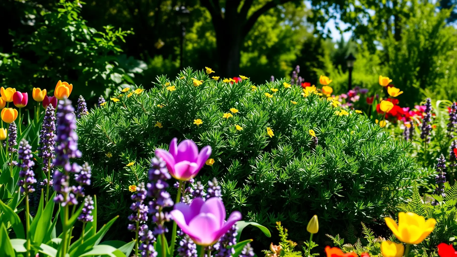 Arruda: planta que protege e perfuma seu jardim