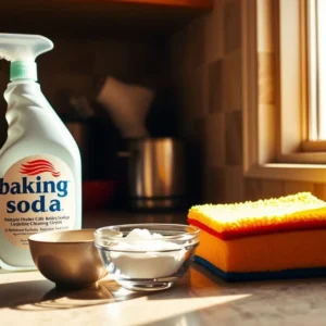 O ingrediente da cozinha que remove gordura melhor que papel