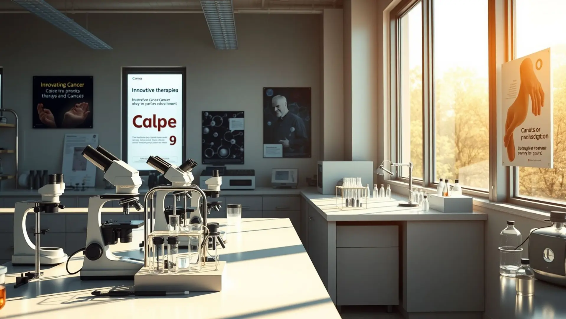 Cientistas mostram avanço que pode transformar tudo contra câncer de ovário