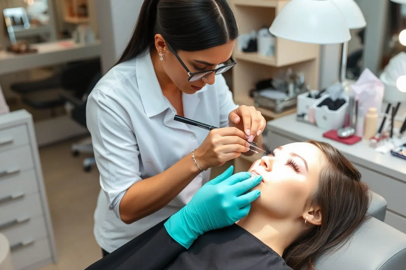 Como começar a trabalhar com cílios sem experiência e com pouco dinheiro
