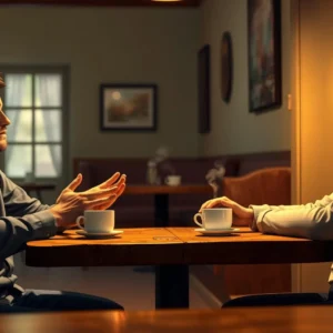 Evitar falar de si pode revelar mais do que imagina