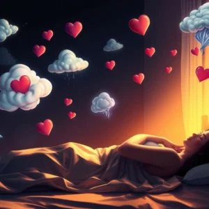 Psicologia mostra quando um sonho tem peso emocional