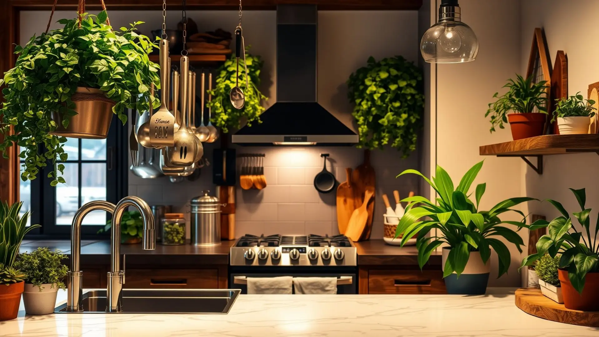 6 truques para deixar a área gourmet prática, organizada e fácil de limpar