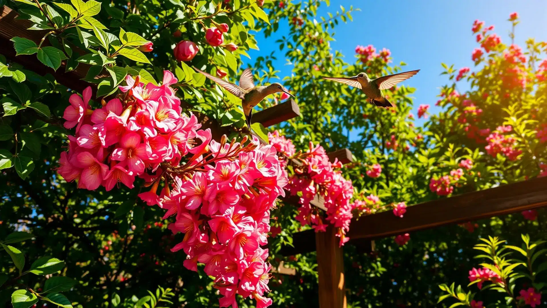 Madressilva: como cultivar facilmente e atrair beija-flores para o jardim
