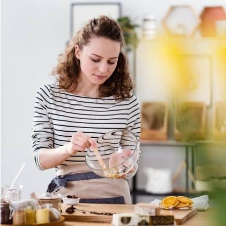 Curso Online de Sabonetes Artesanais + Apostila com Receitas