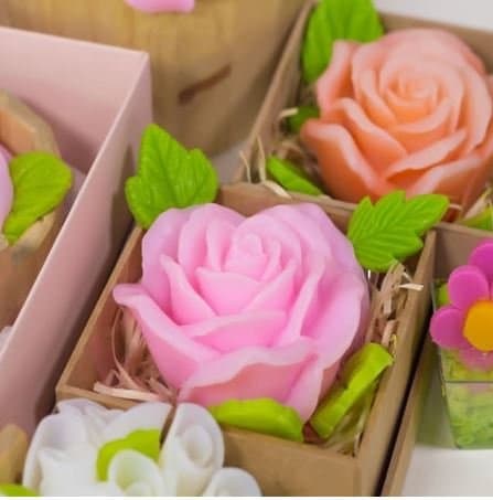 Curso Online de Sabonetes Artesanais + Apostila com Receitas